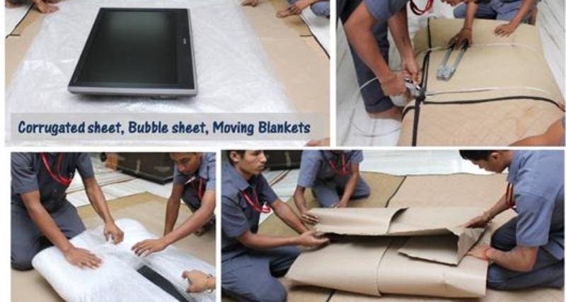 Packers and Movers Baner