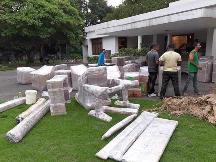 Packers and Movers Dwarka